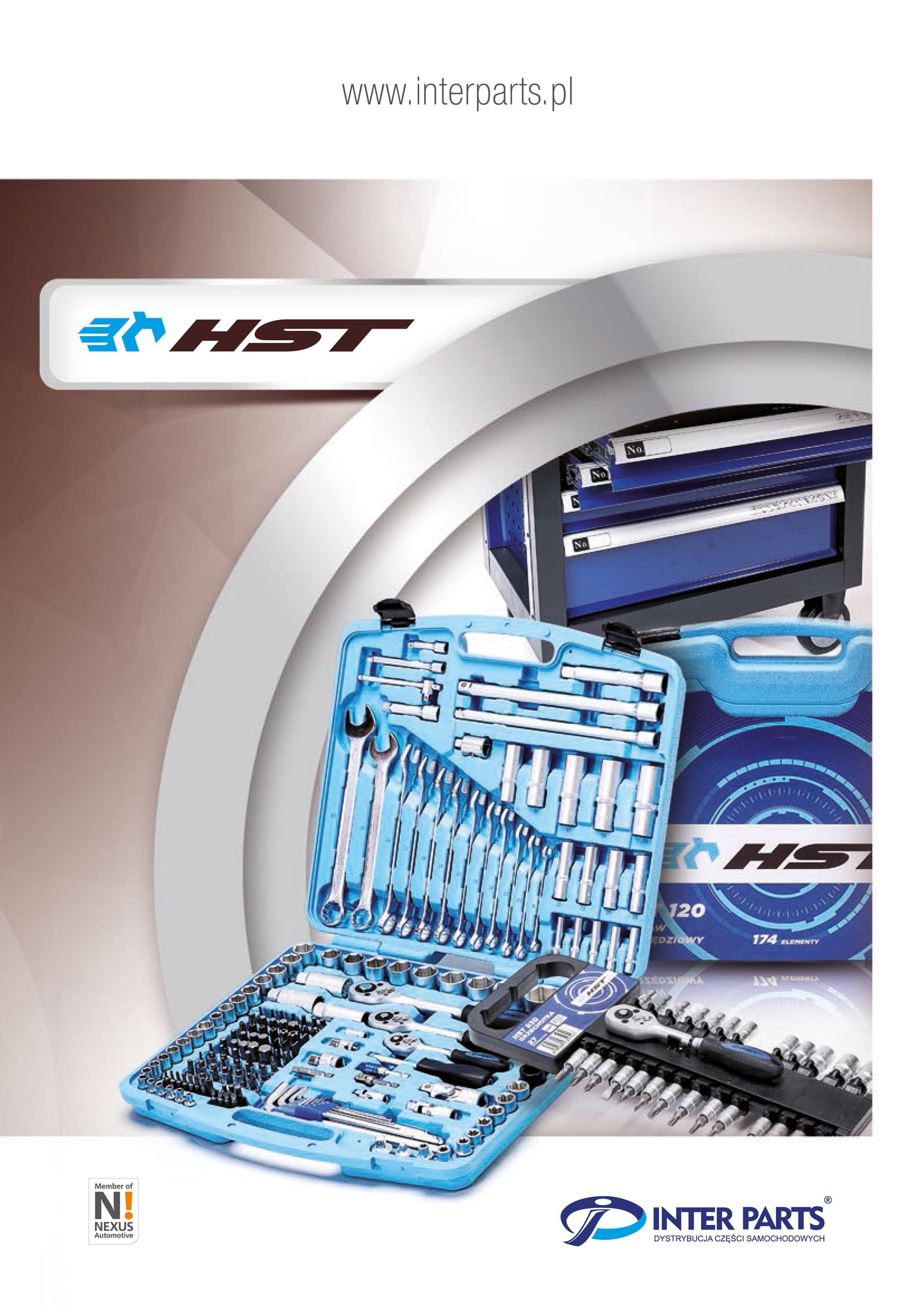 Katalog produktów HST
