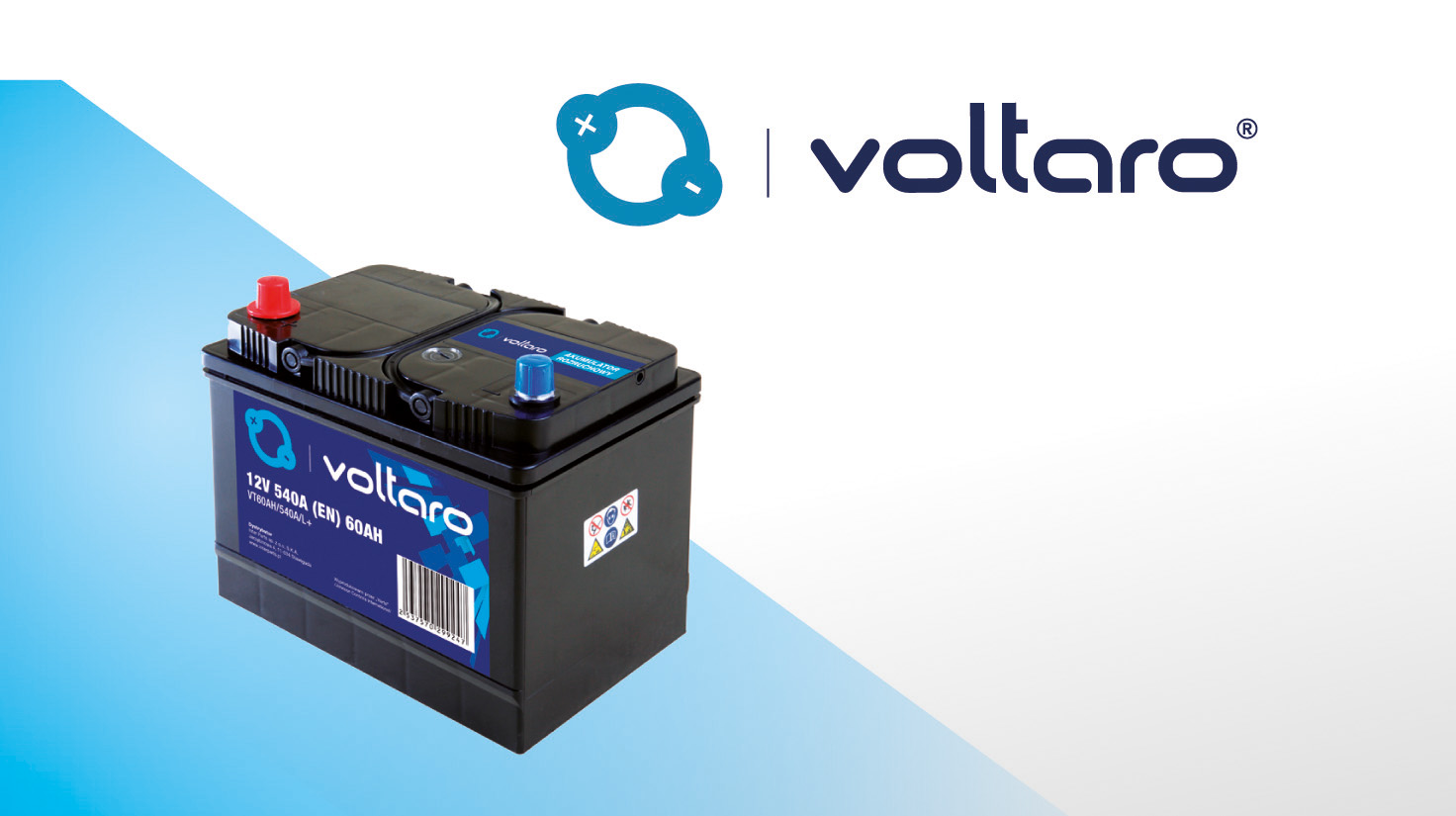 Akumulatory VOLTARO [KATALOG]
